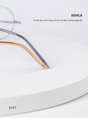 GỌNG KÍNH CẬN, HIỆU SOHLA, MÃ: 926T