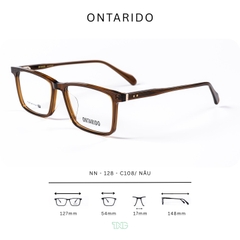 GỌNG KÍNH CẬN, HIỆU ONTARIDO, MÃ: NN-128