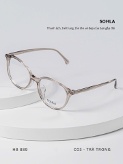 GỌNG KÍNH CẬN, HIỆU SOHLA, MÃ: HSB889