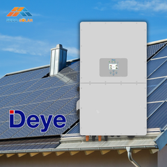 Biến tần DEYE 16Kw Hybrid 3 pha