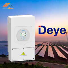 Biến tần DEYE 16Kw Hybrid 1 pha