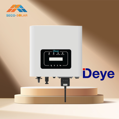 Biến tần hoà lưới 1 pha DEYE 8KW - SUN8K-G05