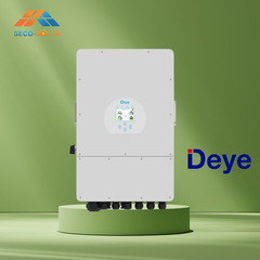 Biến tần DEYE 8Kw Hybrid 1 pha