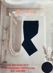 QUẦN TÂY NAM DÀI