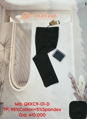 QUẦN KAKI NAM DÀI