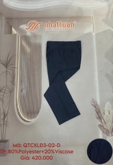 QUẦN TÂY NAM DÀI