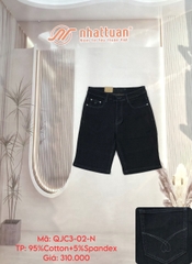 QUẦN SHORT JEAN NAM