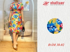 Đầm nữ đi chơi, dự tiệc, công sở ( kiểu 38 )