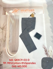 QUẦN KAKI NAM DÀI
