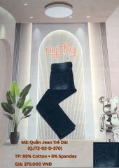 QUẦN JEAN NAM TRẺ