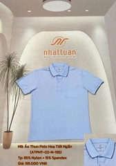 ÁO POLO NAM HỌA TIẾT