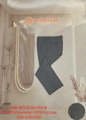 QUẦN TÂY NAM DÀI