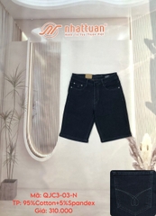 QUẦN SHORT JEAN NAM