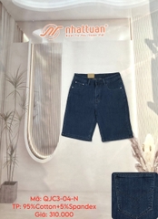 QUẦN SHORT JEAN NAM