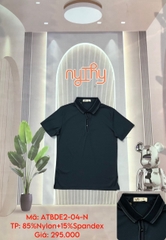 ÁO POLO NAM TAY NGẮN