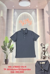 ÁO POLO NAM TAY NGẮN