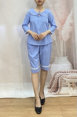Sét bộ nữ ngắn ngủ, mặc ở nhà ( kiểu 2-240 )