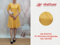 Đầm7-420