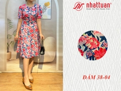 Đầm nữ đi chơi, dự tiệc, công sở ( kiểu 38 )