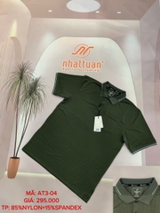 ÁO POLO NAM CÓ TÚI