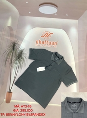 ÁO POLO NAM CÓ TÚI