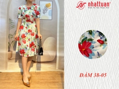 Đầm nữ đi chơi, dự tiệc, công sở ( kiểu 38 )