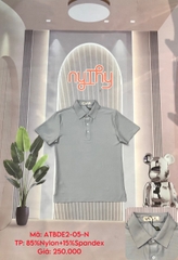 ÁO POLO NAM TAY NGẮN