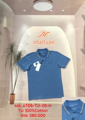 ÁO POLO NAM CÓ TÚI