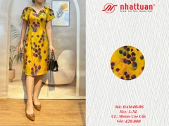 Đầm nữ đi chơi, dự tiệc, công sở ( kiểu 40 )