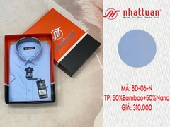 Áo body nam tay ngắn 310