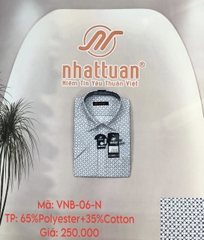 ÁO VẠT NGANG TAY NGẮN