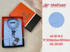 Áo body nam tay dài 320