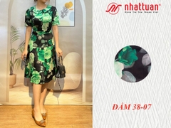 Đầm nữ đi chơi, dự tiệc, công sở ( kiểu 38 )