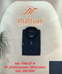 ÁO VẠT NGANG TAY NGẮN