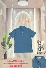 ÁO POLO NAM TAY NGẮN