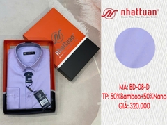 Áo body nam tay dài 320