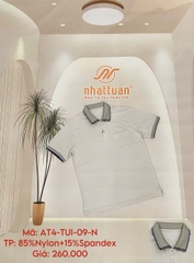 ÁO POLO NAM CÓ TÚI