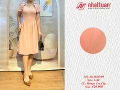 Đầm nữ đi chơi, dự tiệc, công sở ( kiểu 40 )