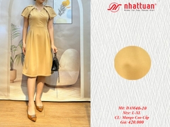 Đầm nữ đi chơi, dự tiệc, công sở ( kiểu 40 )