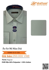 ÁO SƠ MI NAM TAY DÀI