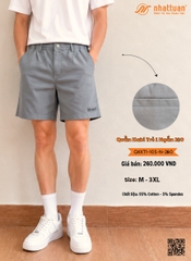 Quần Kaki Trẻ 1 - Ngắn 260.