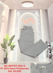 QUẦN KAKI NAM DÀI