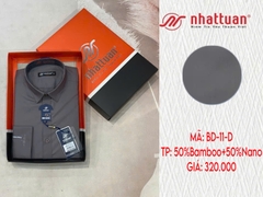 Áo body nam tay dài 320