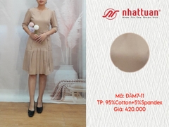 Đầm7-420