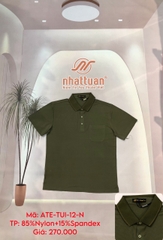 ÁO POLO NAM TAY NGẮN
