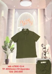 ÁO POLO BODY TAY NGẮN