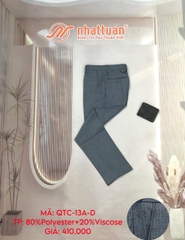 QUẦN TÂY NAM DÀI