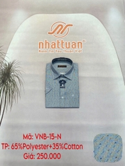 ÁO VẠT NGANG TAY NGẮN