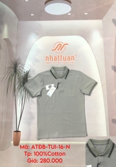 ÁO POLO NAM CÓ TÚI