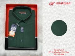 Áo body nam tay dài 320
